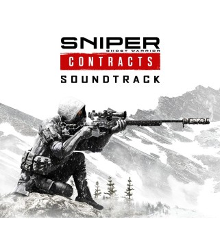 Sniper Ghost Warrior Contracts 2 - Soundtrack DLC Steam Key GLOBAL